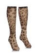 Dolce & Gabbana socks leopard