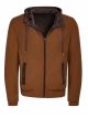 Dolce & Gabbana reversible jacket dark brown