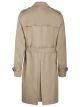 Dolce & Gabbana coat beige