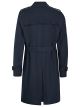 Dolce & Gabbana coat navy