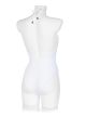 Karl Lagerfeld swimming suit white