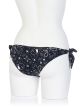 Karl Lagerfeld bikini bottom black