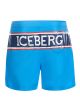 Iceberg swimming trunk blue