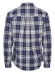 Dsquared2 shirt Check Drop blue