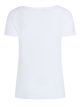 Love Moschino top white