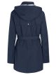 Geox coat dark blue