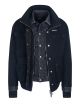 Dsquared2 jacket black