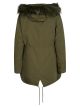Champion Parka Olive