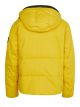 Calvin Klein jacket yellow