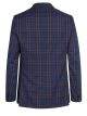 Calvin Klein suit jacket blue