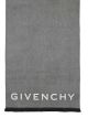Givenchy scarf grey