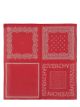 Givenchy kerchief red