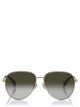 Lanvin sunglasses gold