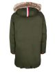 Tommy Hilfiger coat olive