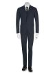 Pal Zileri suit dark blue