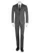 Pal Zileri suit dark grey
