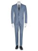 Pal Zileri suit blue