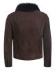 Pal Zileri jacket dark brown