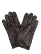 Pal Zileri glove brown