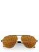 Philipp Plein sunglasses gold