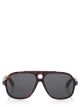 Philipp Plein sunglasses havana