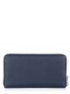 Bally wallet dark blue