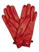 Bally glove red