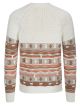 Bally pullover cream