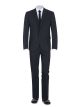 Corneliani suit dark grey
