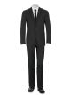 Corneliani suit black