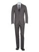 Corneliani suit grey