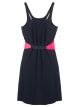 Armani Exchange dress black