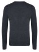 Malo Optimum cashmere pullover anthracite