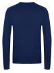 Malo Optimum cashmere pullover dark blue