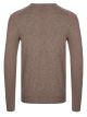 Malo Optimum cashmere pullover brown