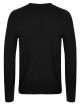 Malo Optimum cashmere pullover black