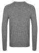 Malo Optimum cashmere pullover gray