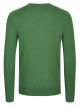 Malo Optimum cashmere pullover green