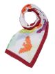 Emporio Armani scarf multi-colored