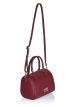 Cavalli Class bag burgundy