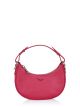Zadig & Voltaire MOONROCK GRAINED bag pink 