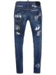 Dsquared2 Skater jeans blue