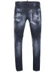 Dsquared2 Skater jeans black