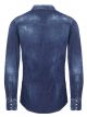 Dsquared2 shirt Classic Western shirt navy