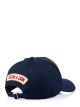 Dsquared2 beanie navy