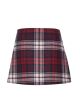 Tommy Hilfiger skirt white-red