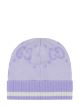 Gucci beanie purple