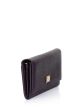 Dolce & Gabbana wallet purple