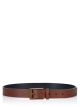 Dolce & Gabbana belt brown