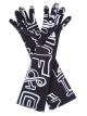 Dolce & Gabbana glove black & white